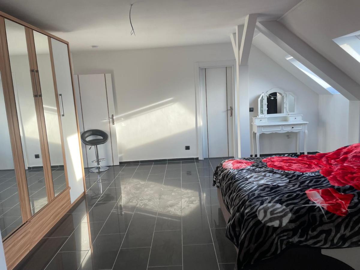 Penthouse Wohnung Ultra Exlusive Duisburg Exterior photo