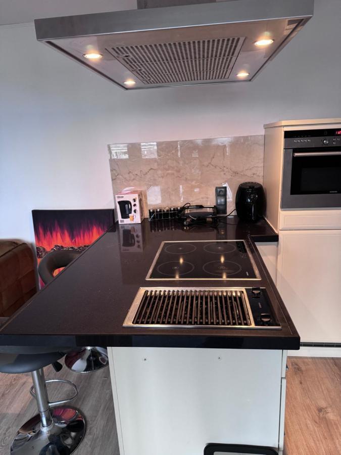 Penthouse Wohnung Ultra Exlusive Duisburg Exterior photo