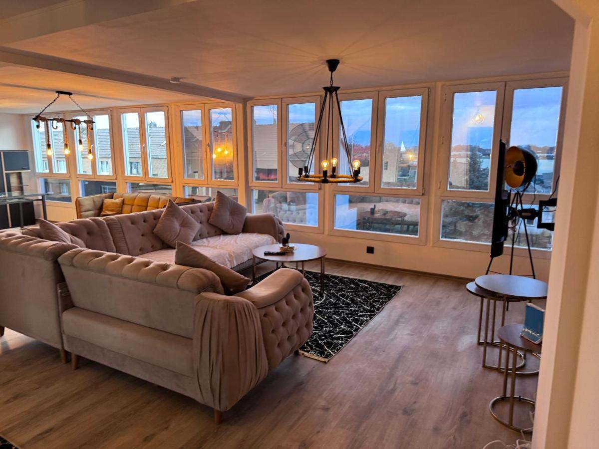 Penthouse Wohnung Ultra Exlusive Duisburg Exterior photo